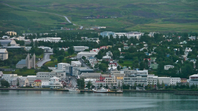 Venture in Akureyri