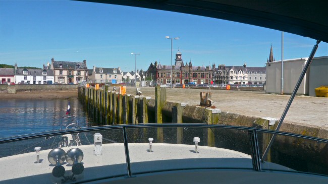 Stornoaway. Lewis Island, Outer Hebrides