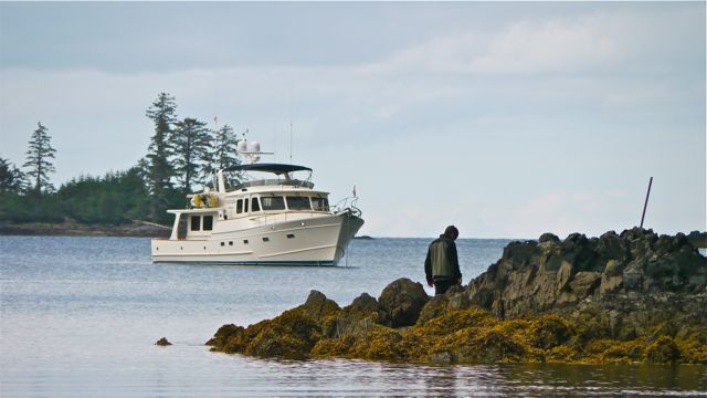 Burnaby Island