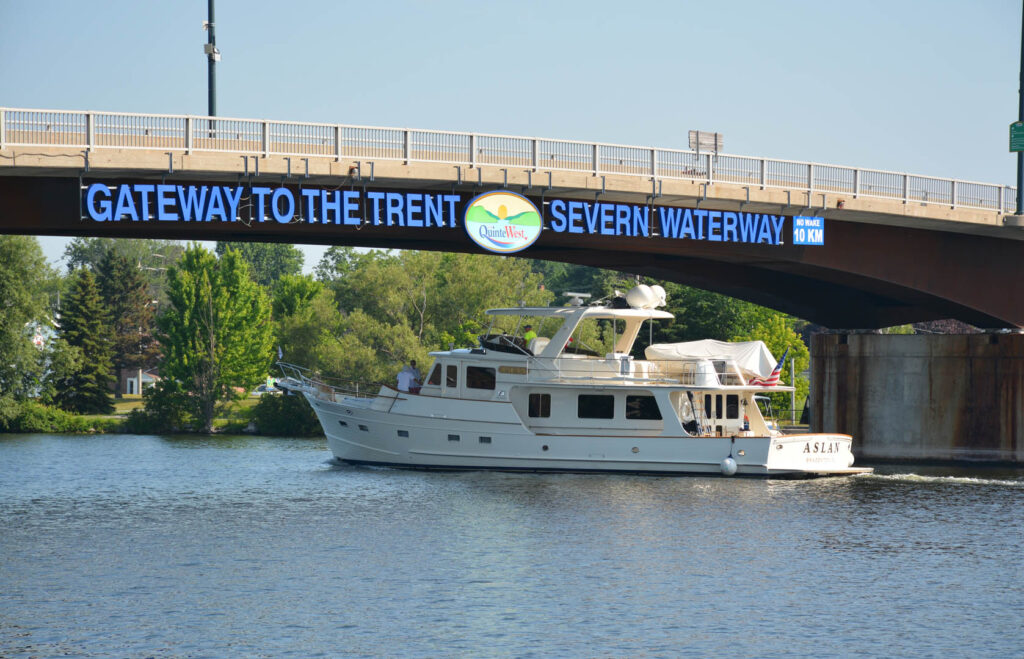 65-023 Aslon Bridge Clearance Pic