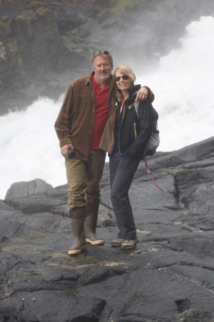 Anne & Bill