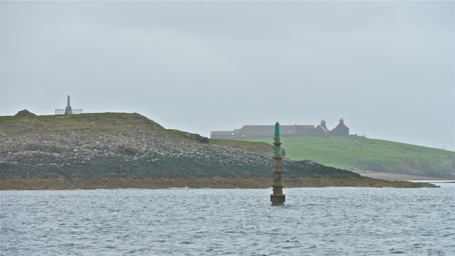Beasts of Holm Reef. Site of 1919 tragedy