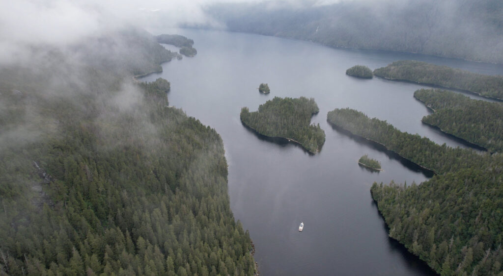 chichagof island alaska