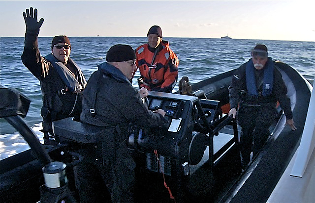 Dutch Coast Guard