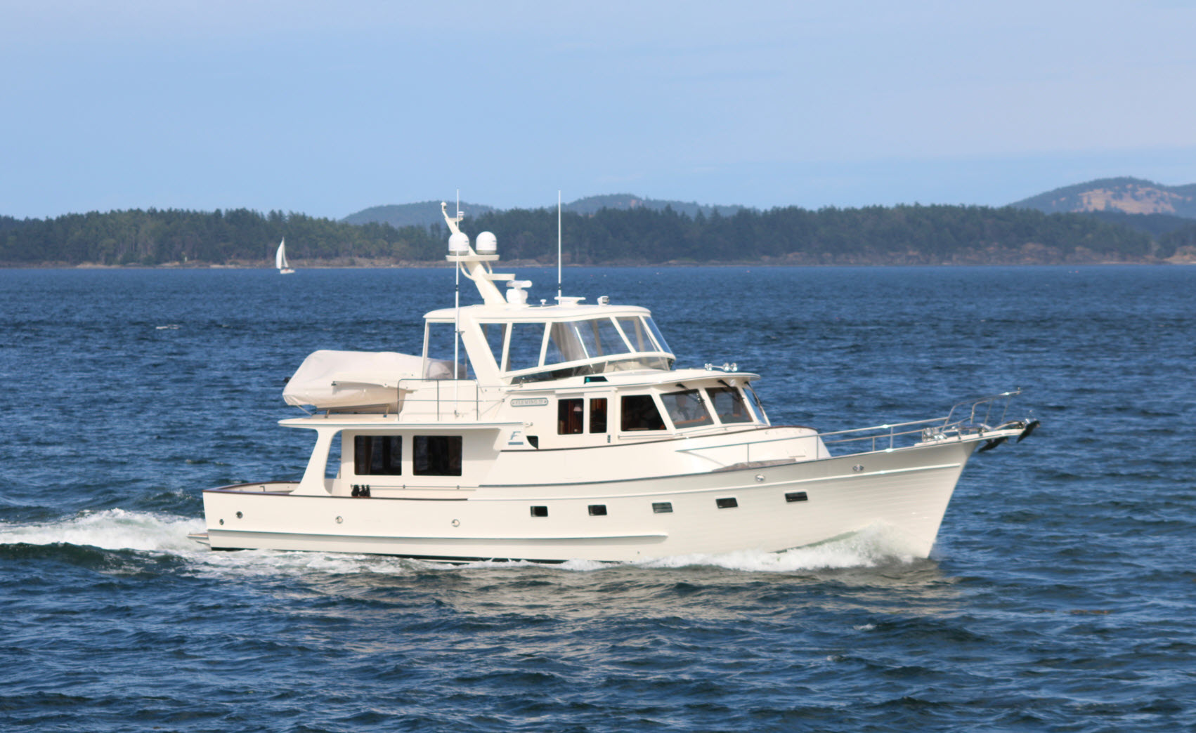 fleming 55 take the helm event
