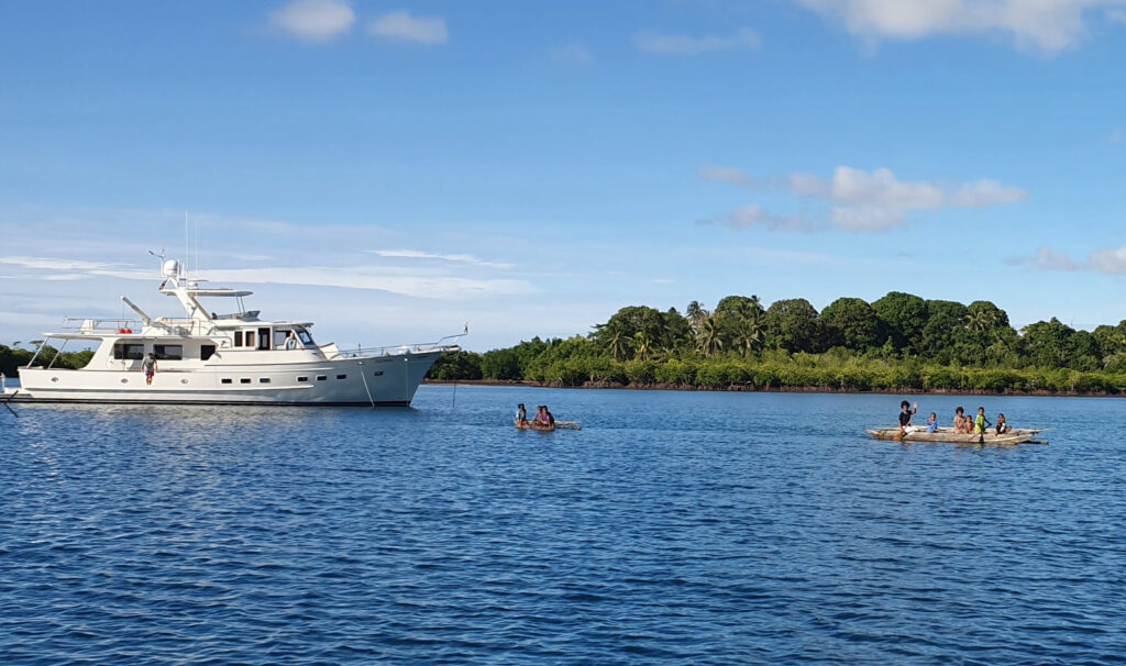 fleming 58 and villagers