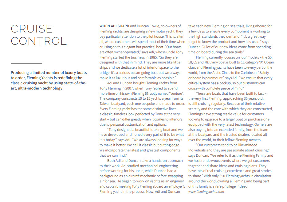 fleming article text