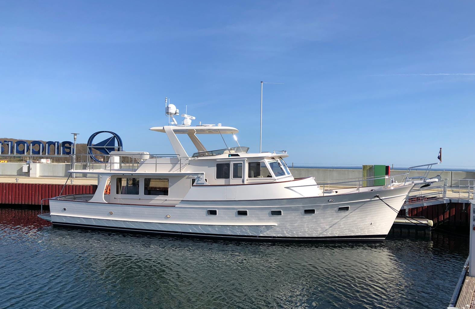 fleming yachts 55 - europe