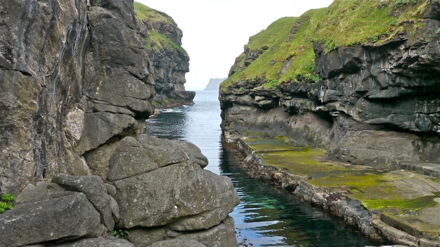 Gjogvm Esteroy, Faroes