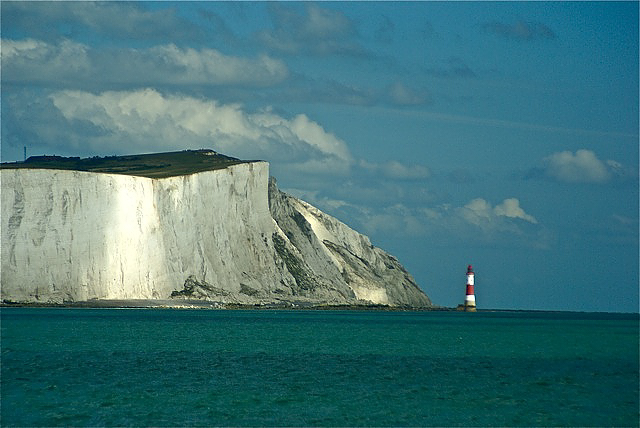 Beachy Head, England