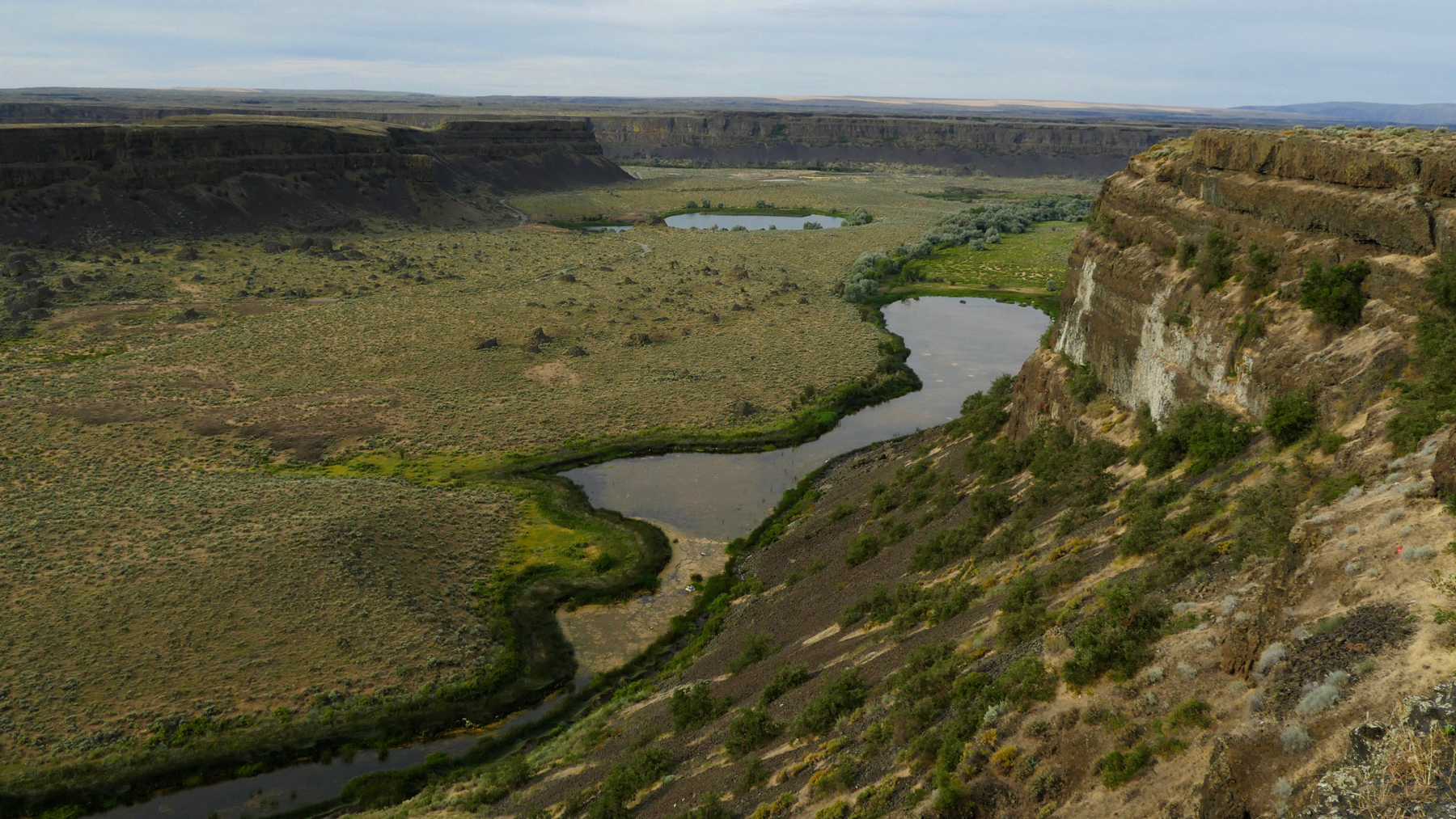 Dry Falls