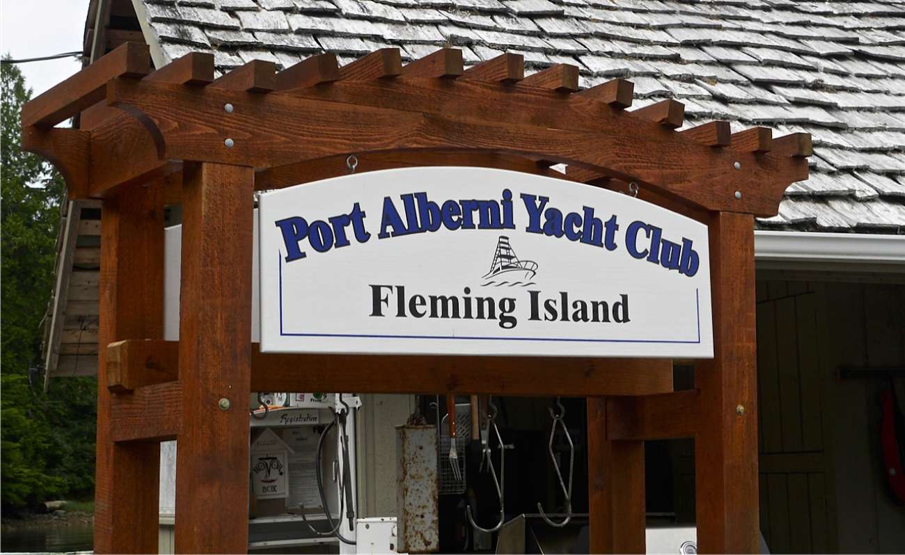 Port Alberni Yacht Club, Fleming Island