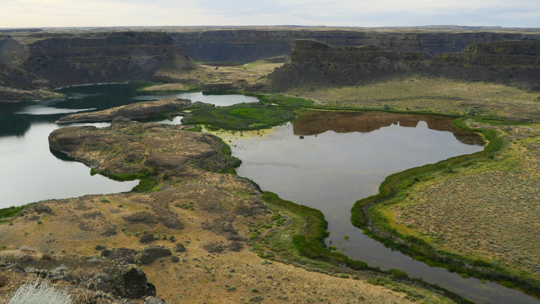 Dry Falls