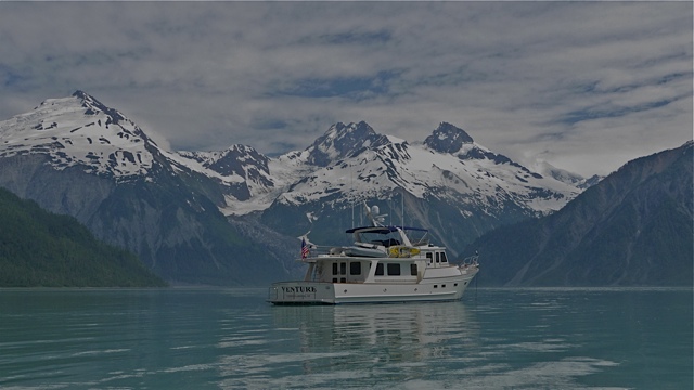 Venture Lituya Bay