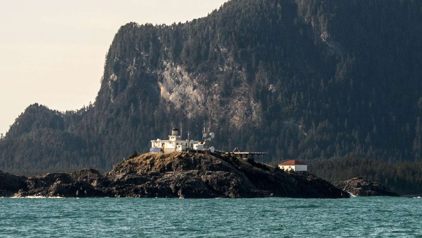 Cape Spencer lighthouse