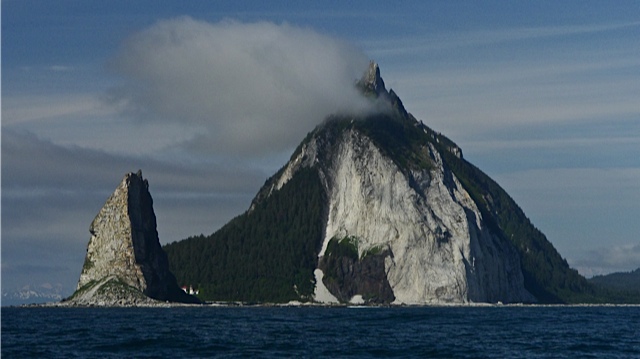 Kayak Island
