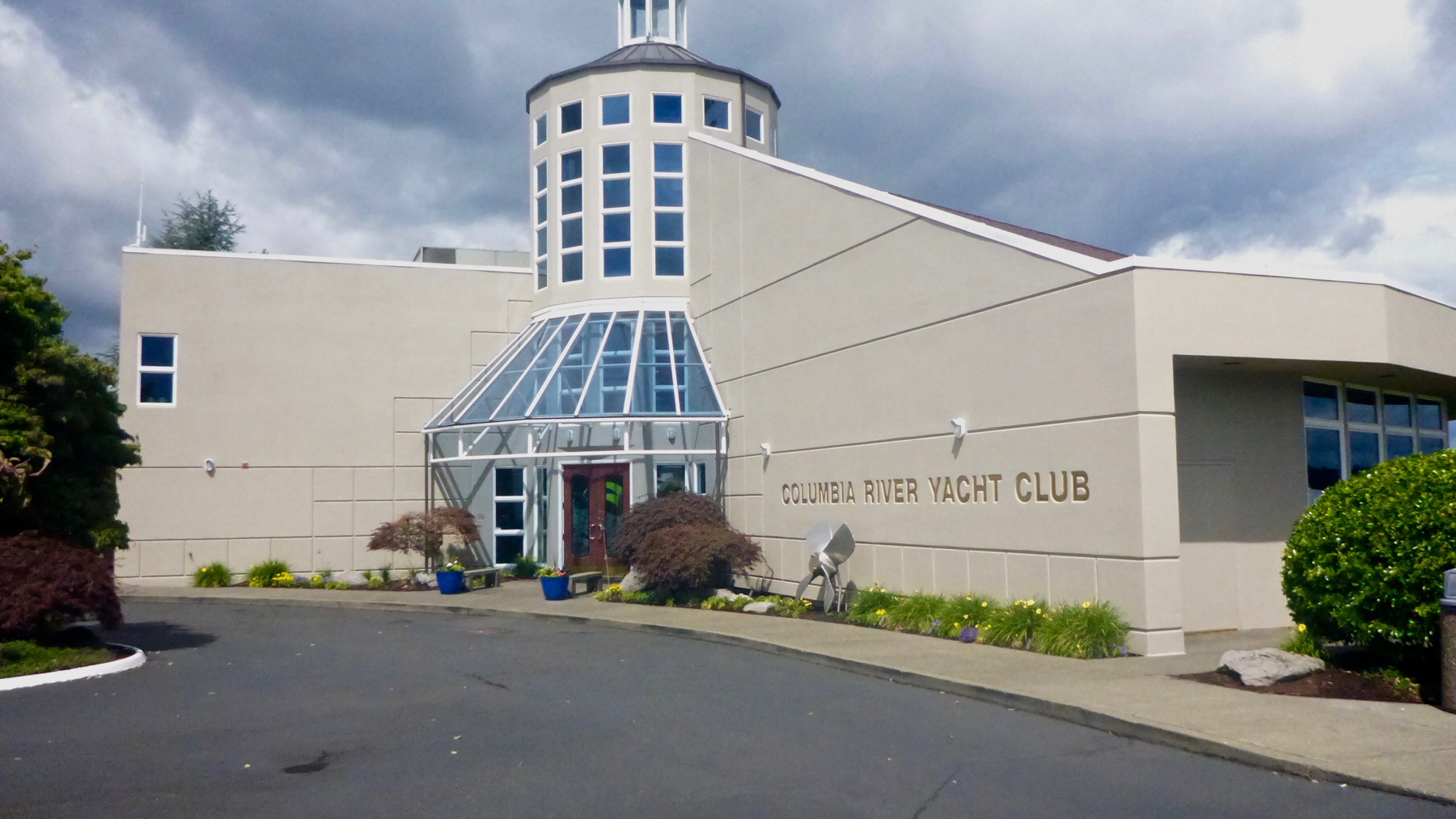 Columbia River Yacht Club