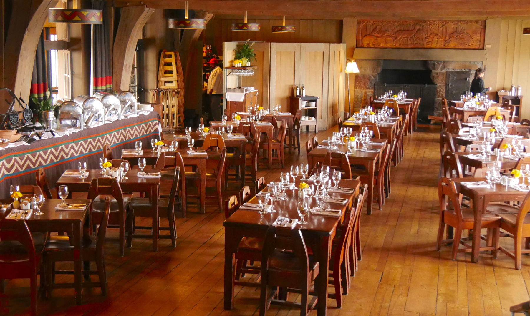 Timberline Lodge