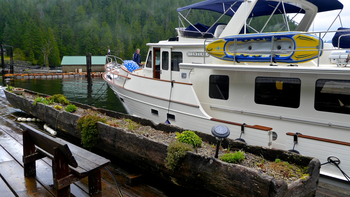 Venture at Duncan's Landing