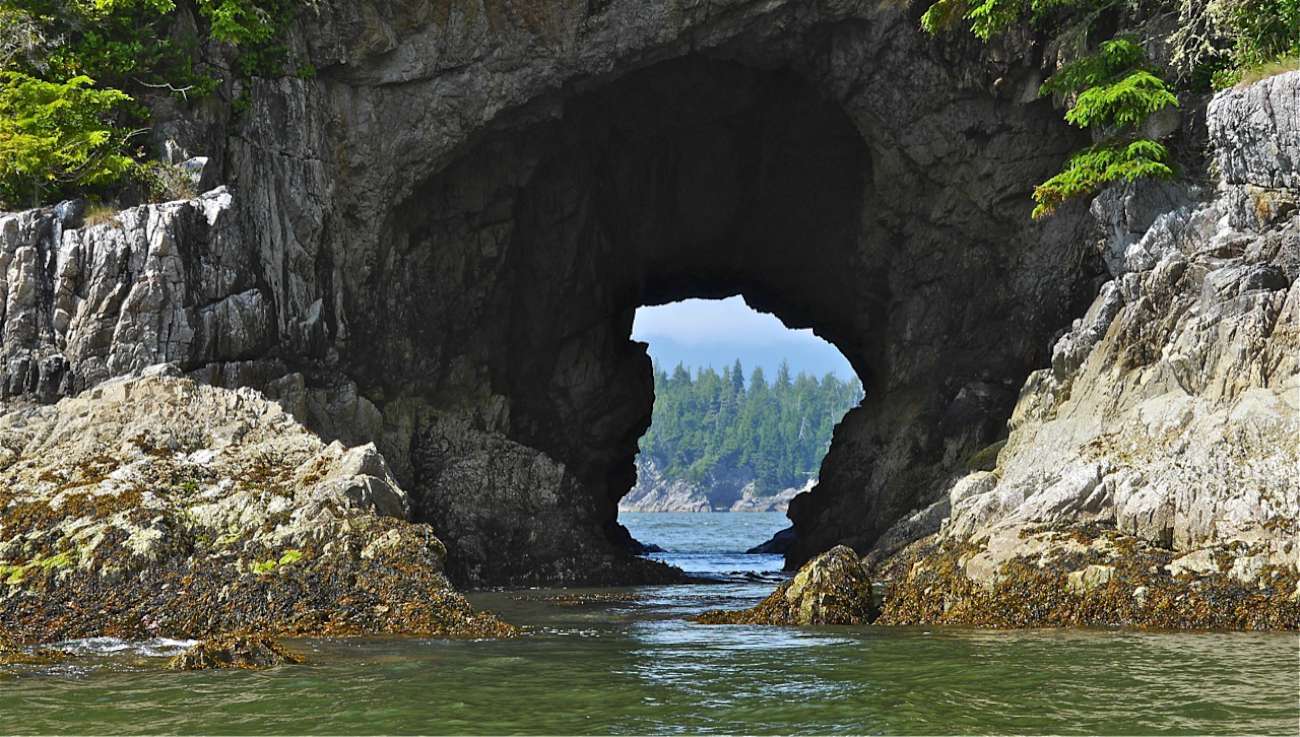 Cave at Fleming Island