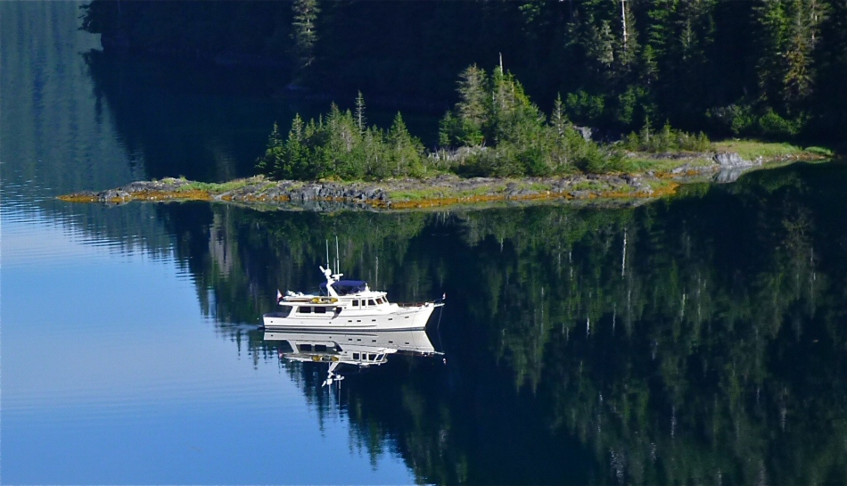 Venture in Barnes Cove