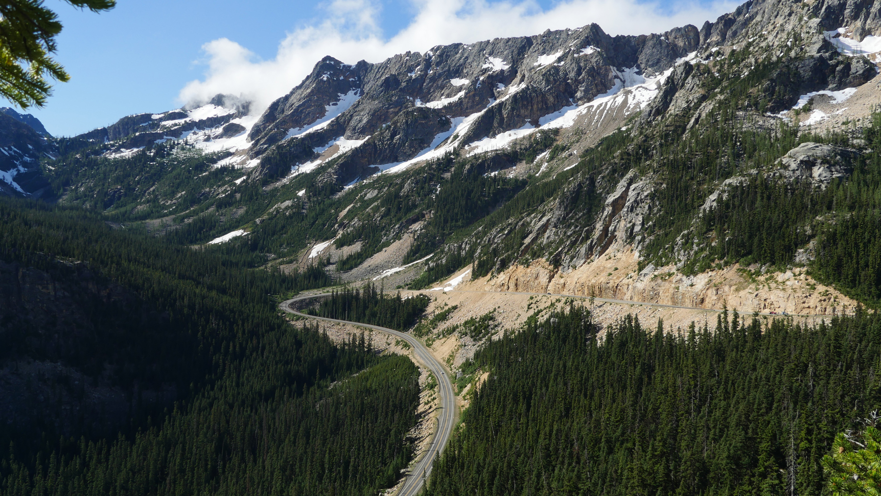The Cascades