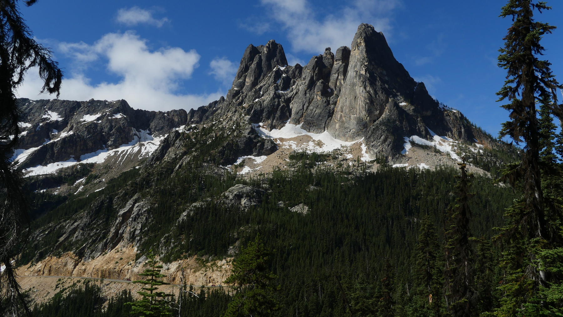 The Cascades