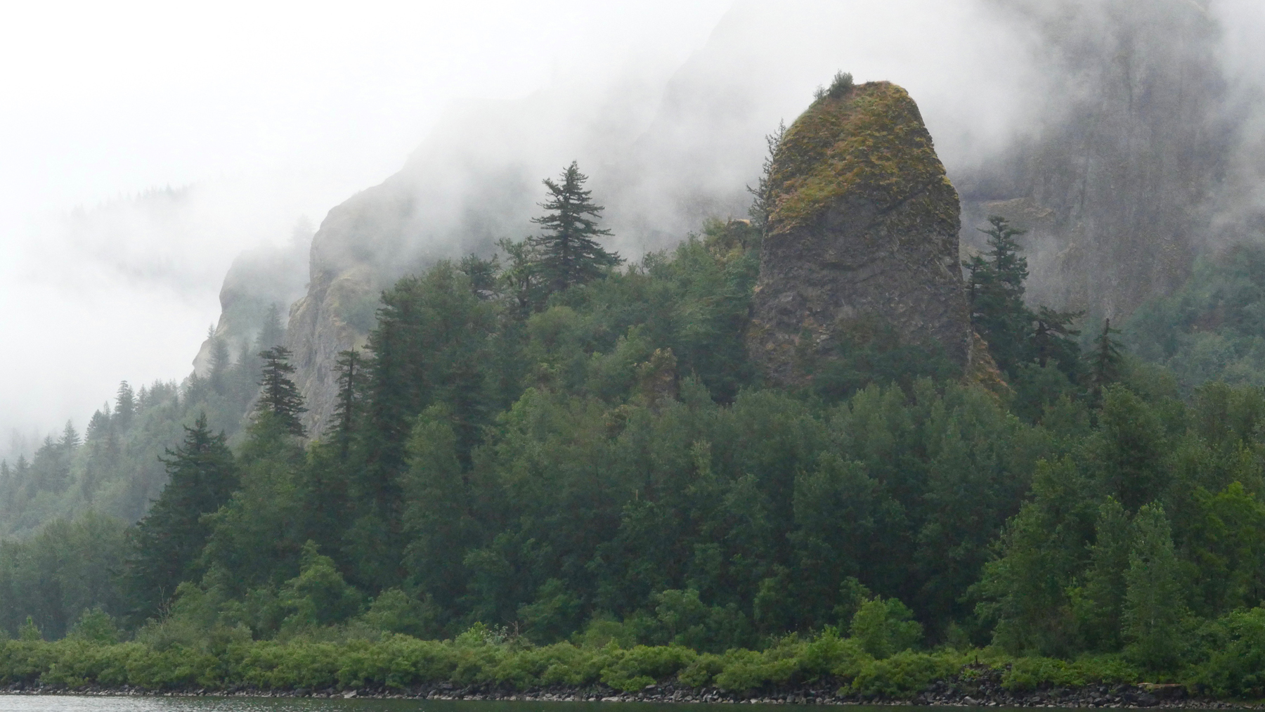 Rooster Rock