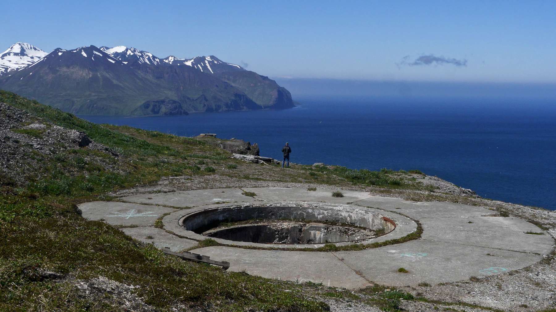 WW2 Fortifications Fort Schwatka