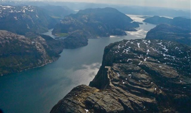 Lysefjord