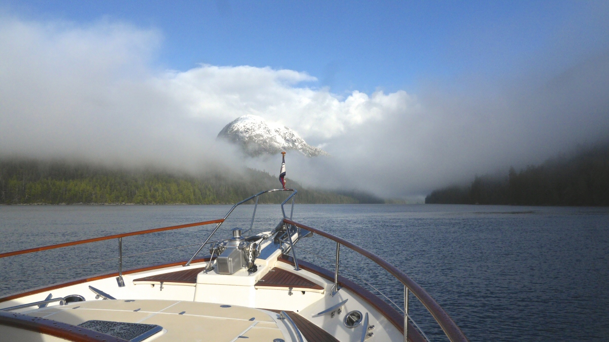 Grenville Channel