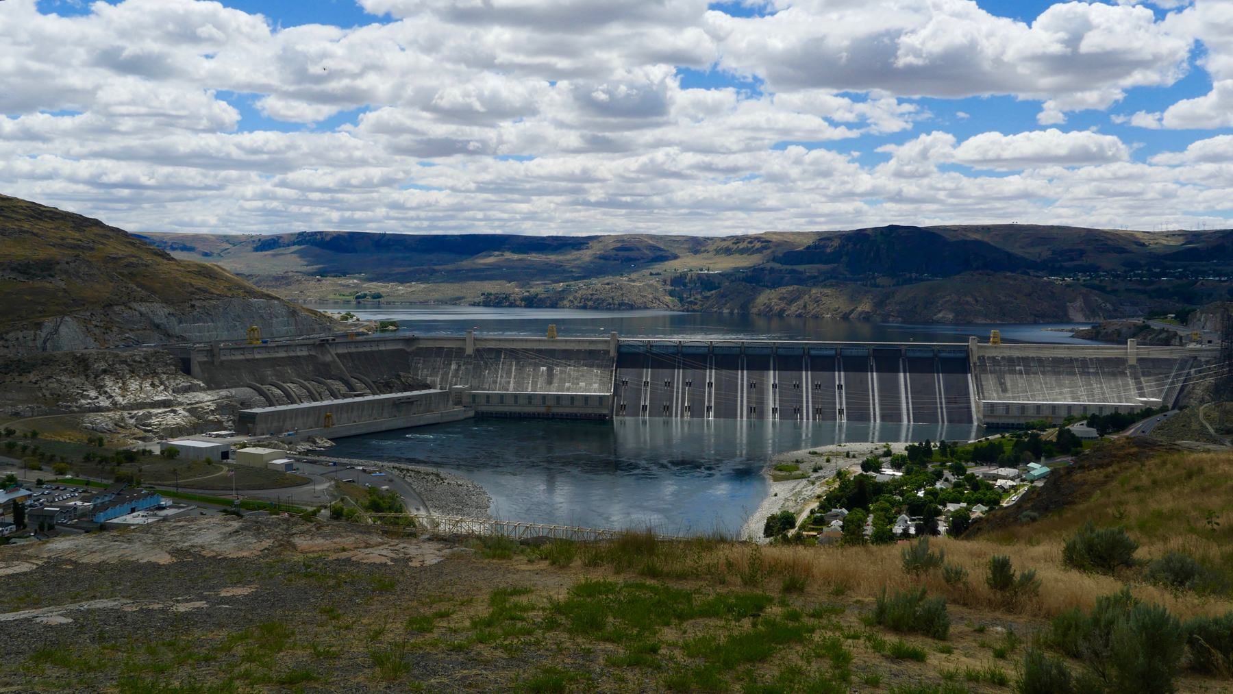 Grand Coolee Dam