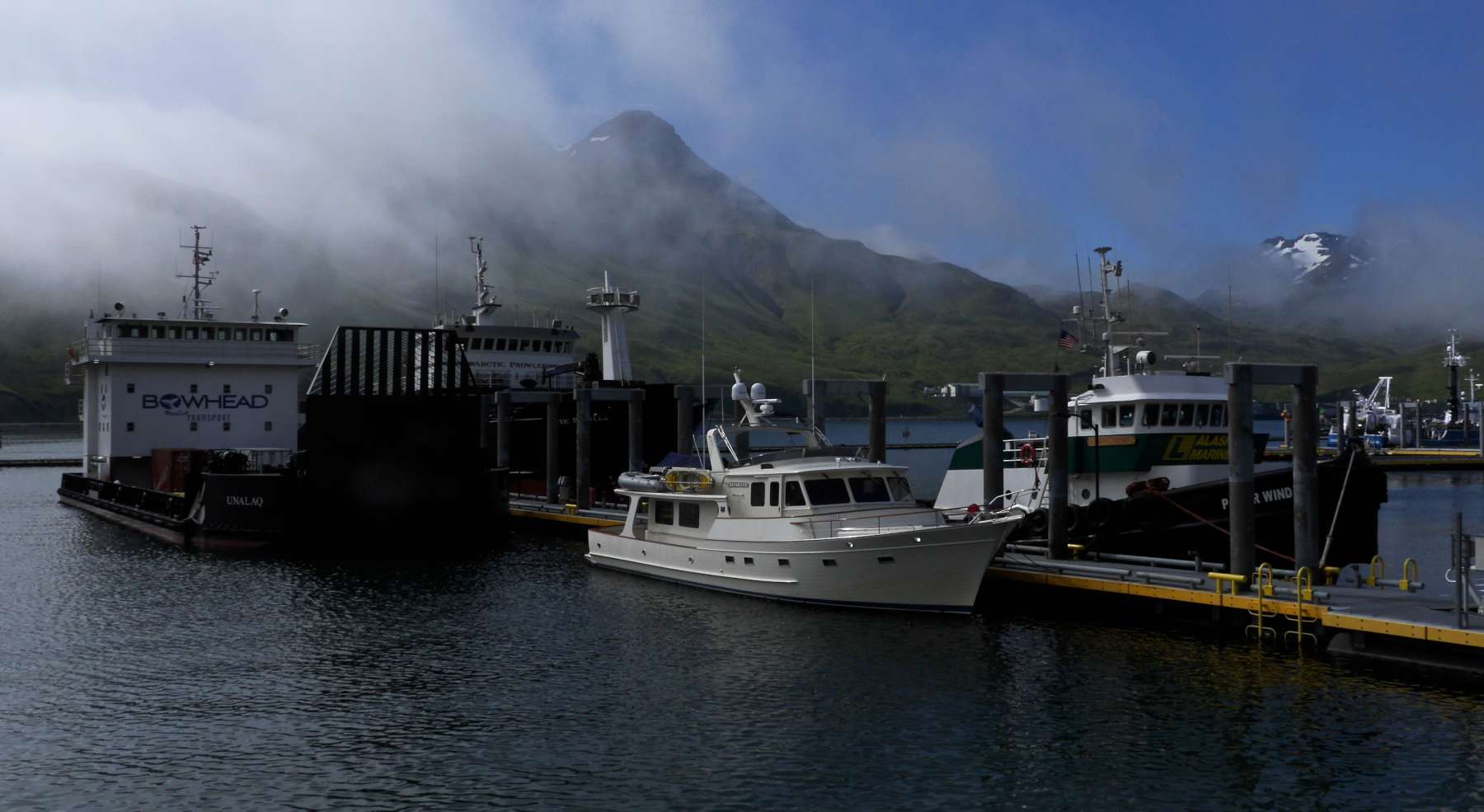 Venture at Carl E Moses Marina