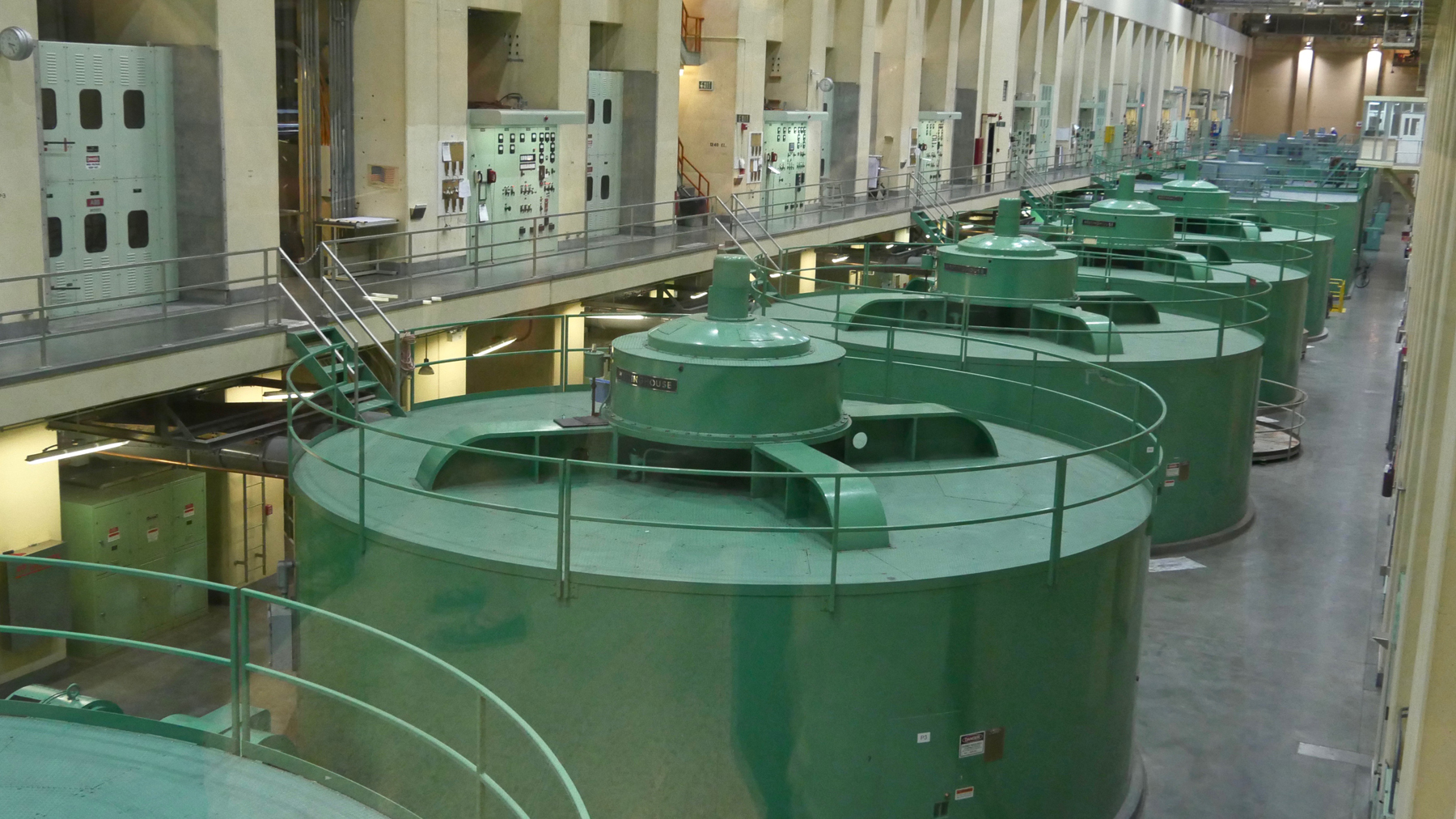 65,000 hp pumps