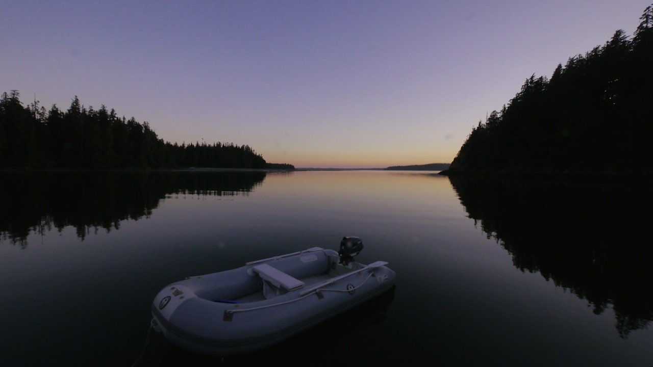 Evening Calm
