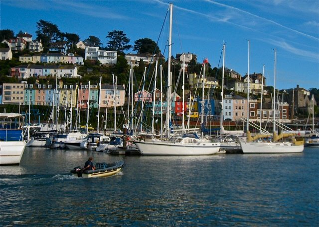 Kingswear, Dartmouth