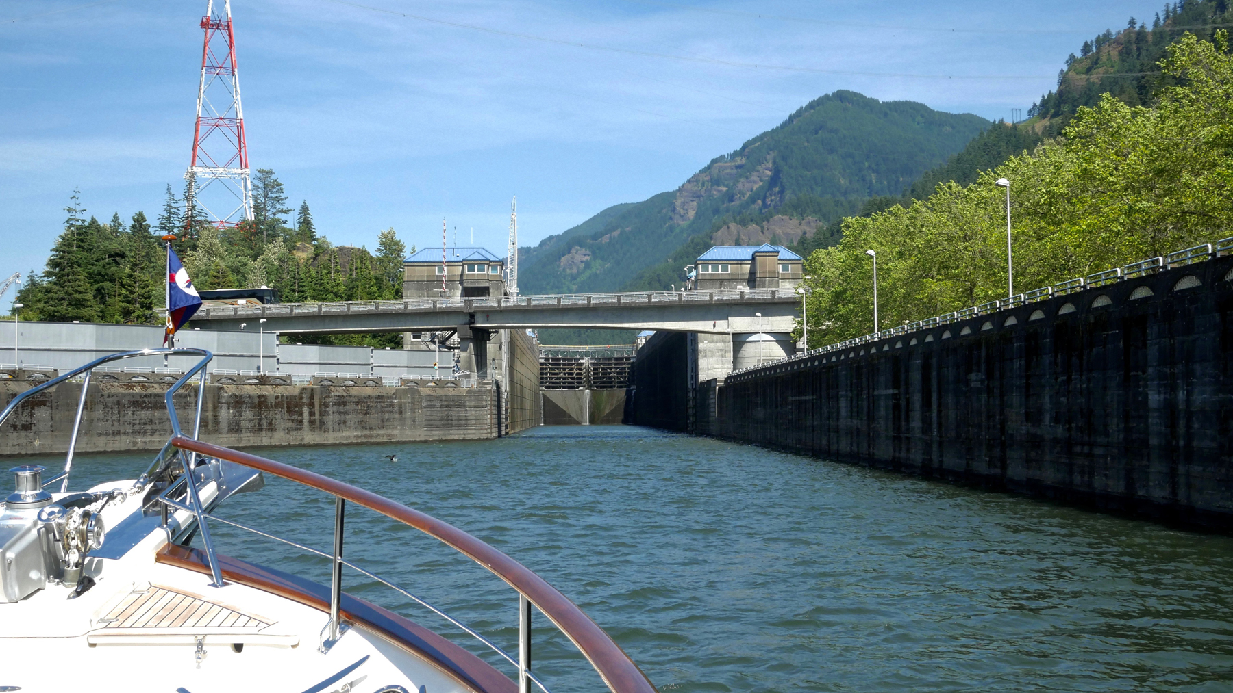Bonneville Dam
