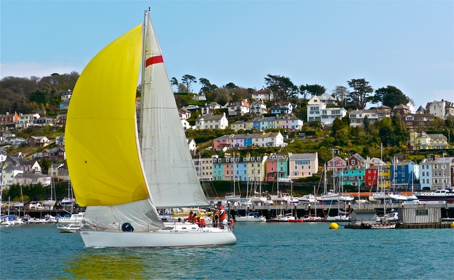 Kingswear, Dartmouth