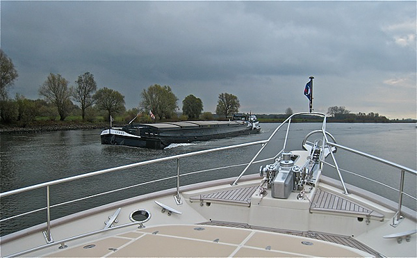 Along the Ijssel