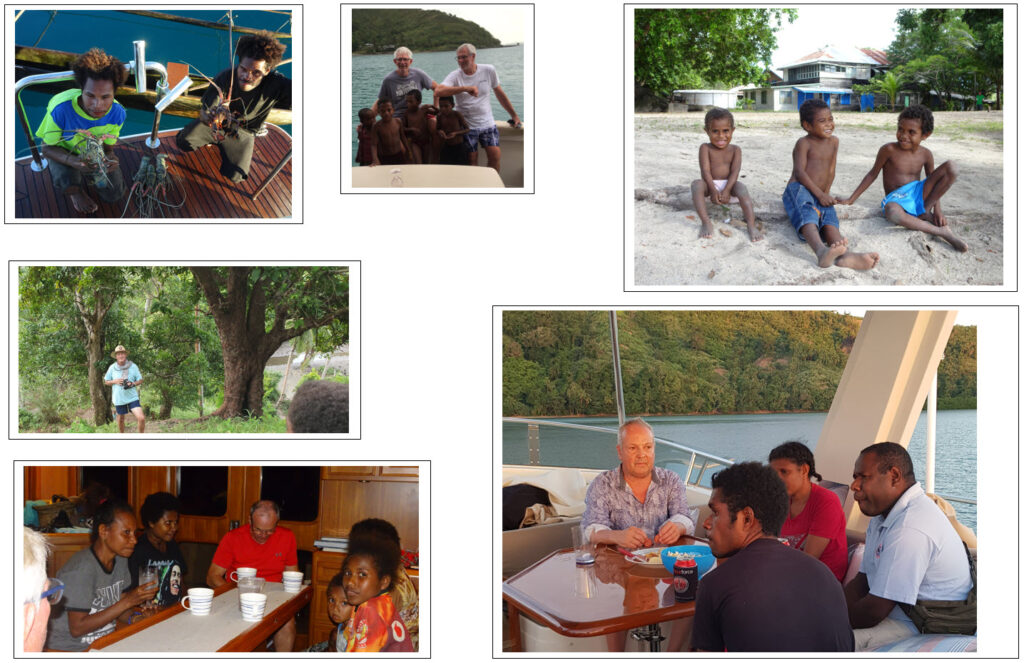 more photos of namoa island