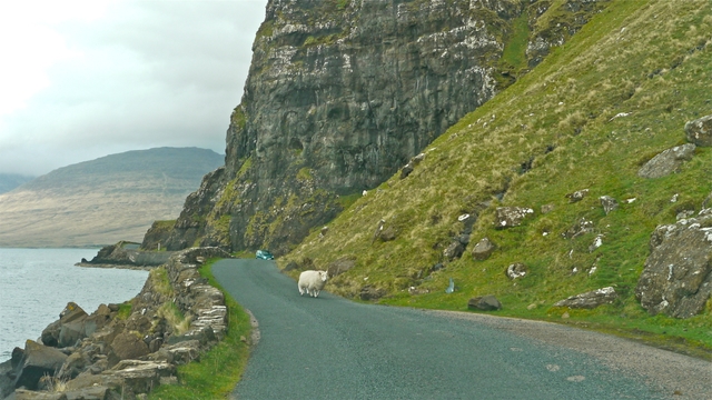 Road on Mull