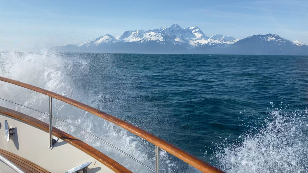 my fairweather from yacht