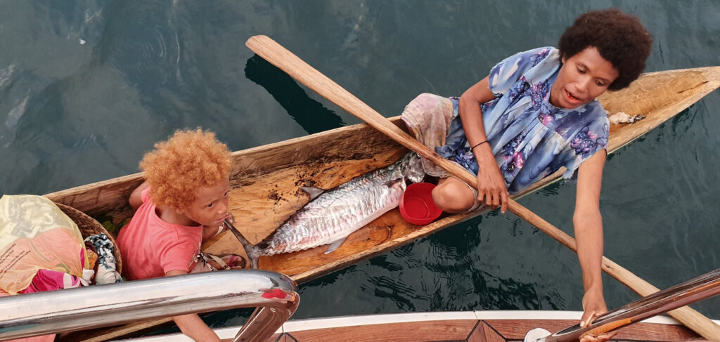 outriggers looking to trade