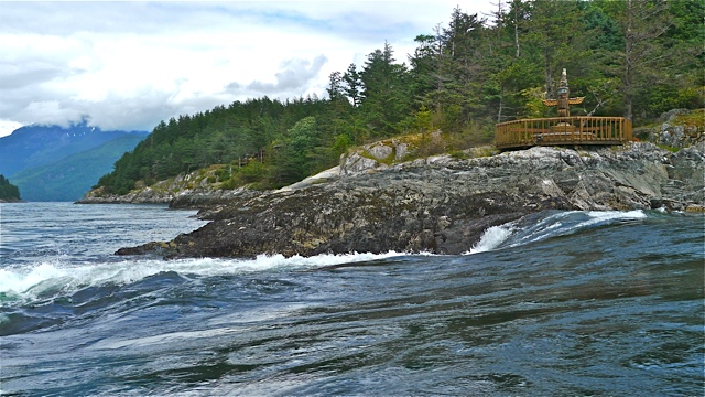 Arran Rapids