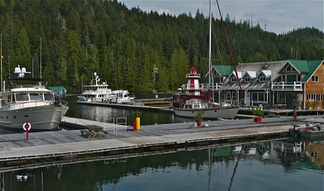 Venture at Echo Bay