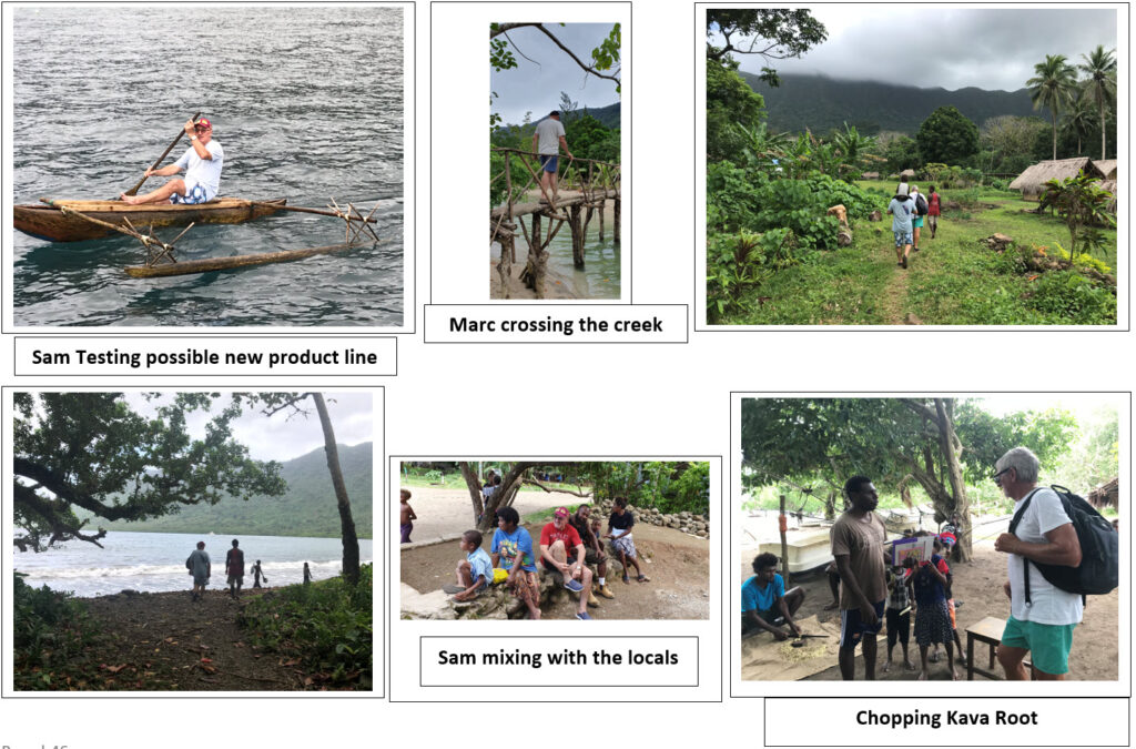 photos from lorup bay