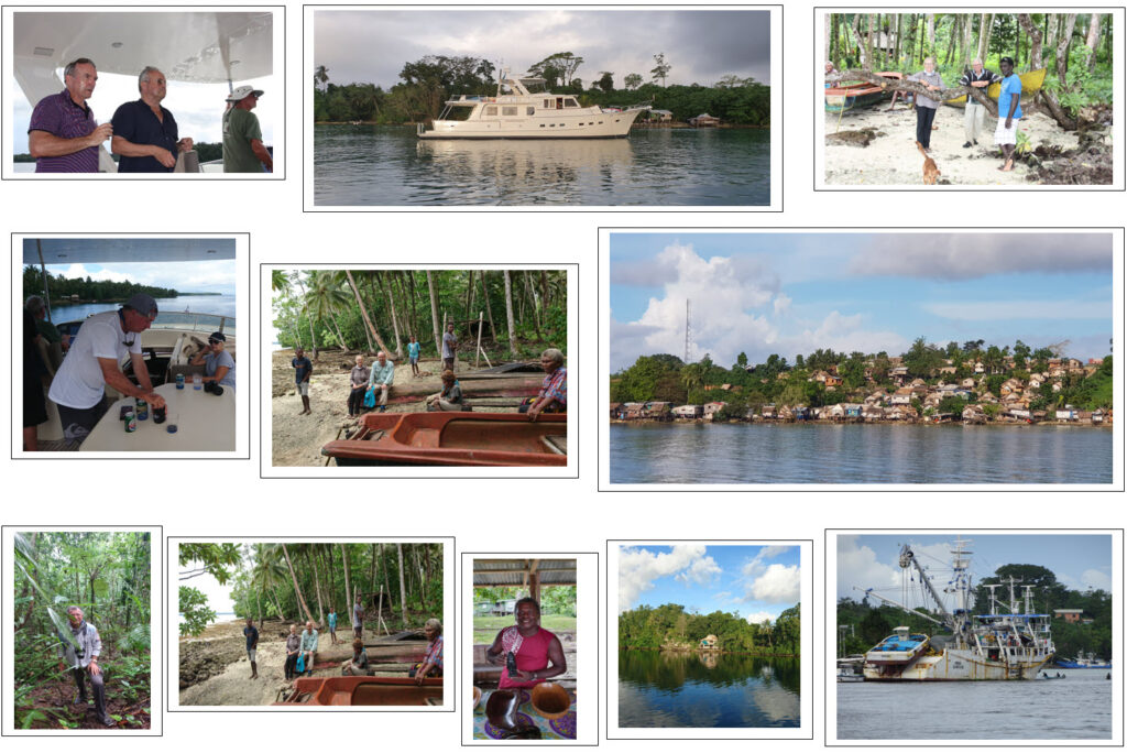 pictures at vonavona lagoon