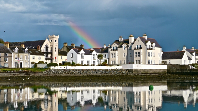 Portaferry, Strangford Lough