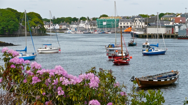 Stornoway Harbour