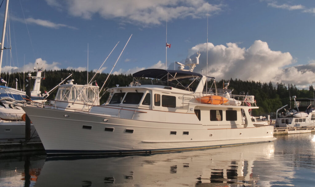 Venture At North Island Marina - Port McNeil
